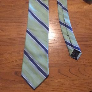 Michael Kors 100% Silk Tie